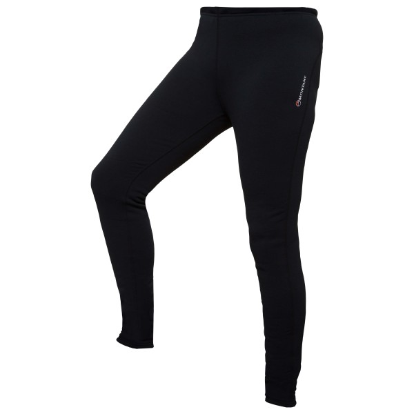 Image of Montane - Women's Power Up Pro Pants - Fleecehose Gr 34;36;38 schwarz bei Bergfreunde.ch - der Outdoor Shop
