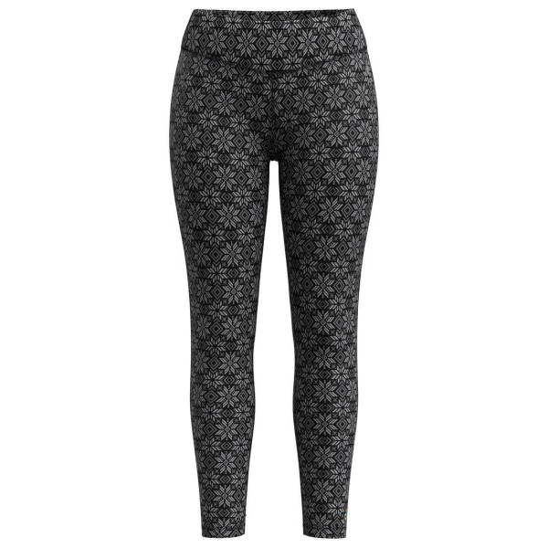 Image of Smartwool - Women"s Merino 250 Baselayer Bottom - Yogahose Gr M schwarz/grau'