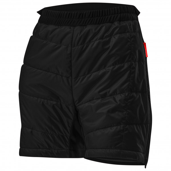 Löffler - Women's Shorts PL60 - Pantalon synthétique taille 34, noir