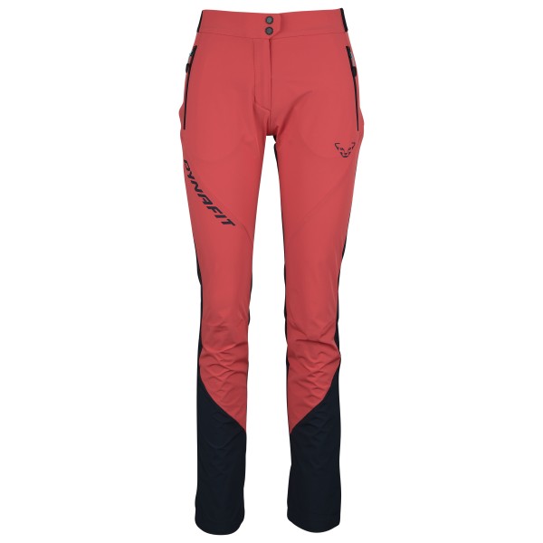 Image of Dynafit - Women's Transalper 2 Light DST Pant - Softshellhose Gr L;M;S;XL;XS blau;rosa;schwarz;türkis/blau bei Bergfreunde.ch - der Outdoor Shop