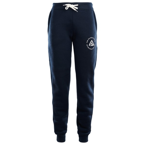 Image of Aclima - Women"s Fleecewool Joggers - Yogahose Gr L blau'
