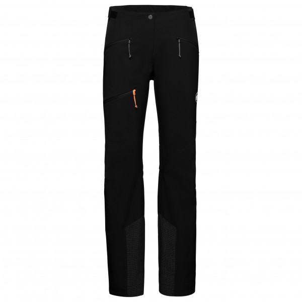 Image of Mammut - Women"s Taiss Guide Softshell Pants - Softshellhose Gr 36 - Regular schwarz'