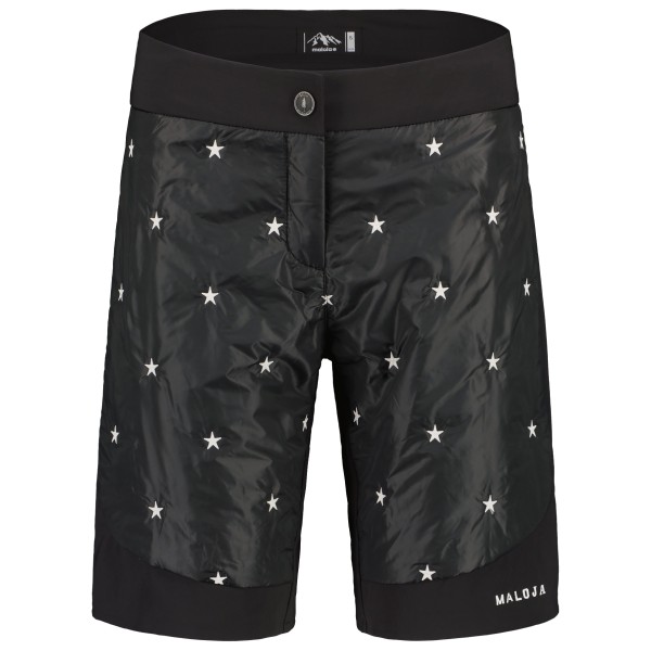 Maloja - Women's FiammaM. - Pantalon synthétique taille L, noir