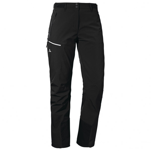 Image of Schöffel - Women's Softshell Pants Matrei - Skitourenhose Gr 17 - Short;18 - Short;19 - Short;20 - Short;21 - Short;22 - Short;23 - Short;24 - Short;25 - Short;34 - Regular;36 - Regular;38 - Regular;40 - Regular;42 - Regular;44 - Regular;46 - Regular;48 -