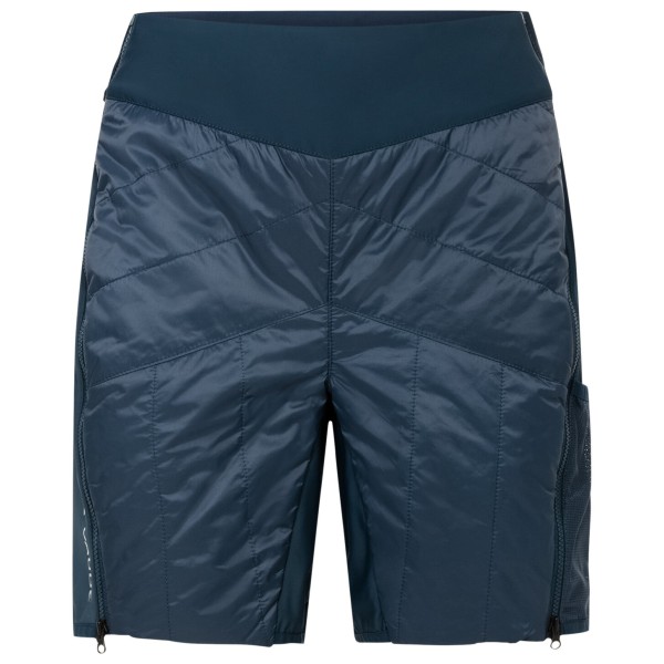 Image of Vaude - Women"s Sesvenna Shorts III - Kunstfaserhose Gr 34;36;38;40;42 blau;schwarz'