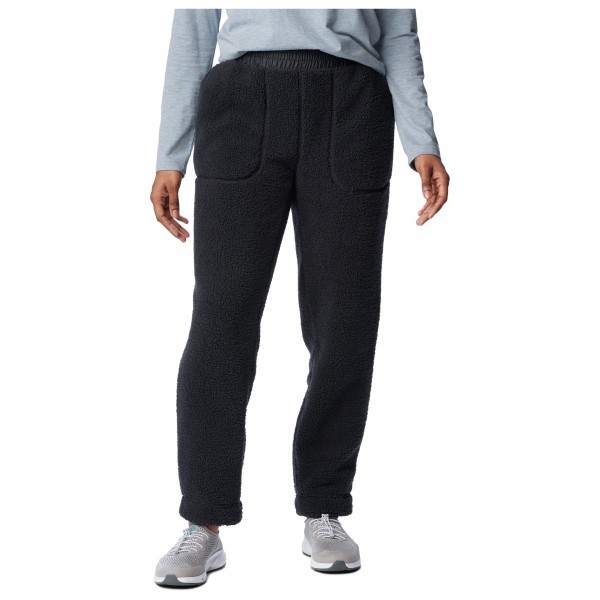 Columbia - Women's West Bend Pullon Pant - Fleecehose Gr L - Regular schwarz