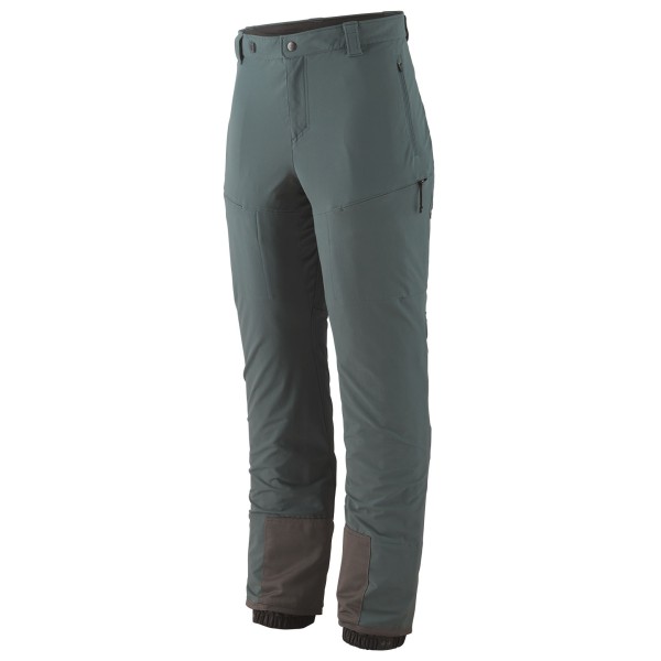 Image of Patagonia - Women"s Alpine Guide Pants - Softshellhose Gr 10;12;14;16;2;4;6;8 grau;schwarz'