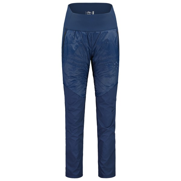 Maloja - Women's ZengoM. - Pantalon synthétique taille XS, bleu
