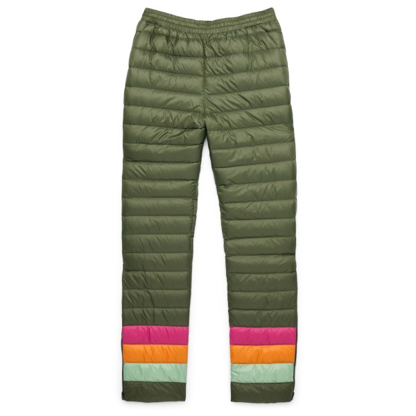 Image of Cotopaxi - Women"s Fuego Down Pant - Daunenhose Gr XS oliv'