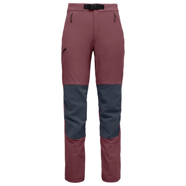 Image of Black Diamond - Women"s Alpine Hybrid Pants - Softshellhose Gr 6 lila'
