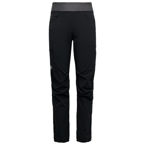 Image of Black Diamond - Women"s Alpine Light Pants - Softshellhose Gr L;M;S;XL;XS beige;rosa;schwarz'