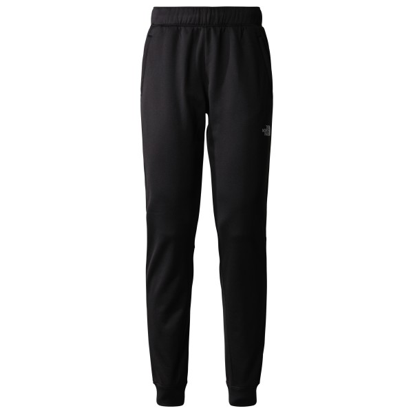 Image of The North Face - Women"s Reaxion Fleece Jogger - Fleecehose Gr XL - Regular schwarz'
