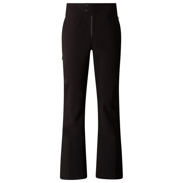 The North Face Women’s Snoga Pant Softshellbroek Short Zwart