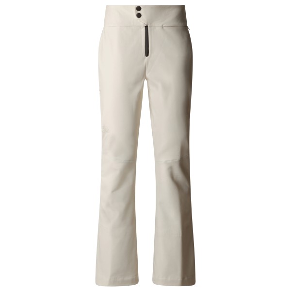 The North Face - Women's Snoga Pant - Softshellhose Gr L - Short grau