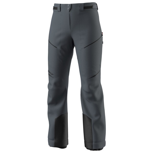 Dynafit Ridge Dynastretch Pant Softshellhose Women (Gr M |grau)