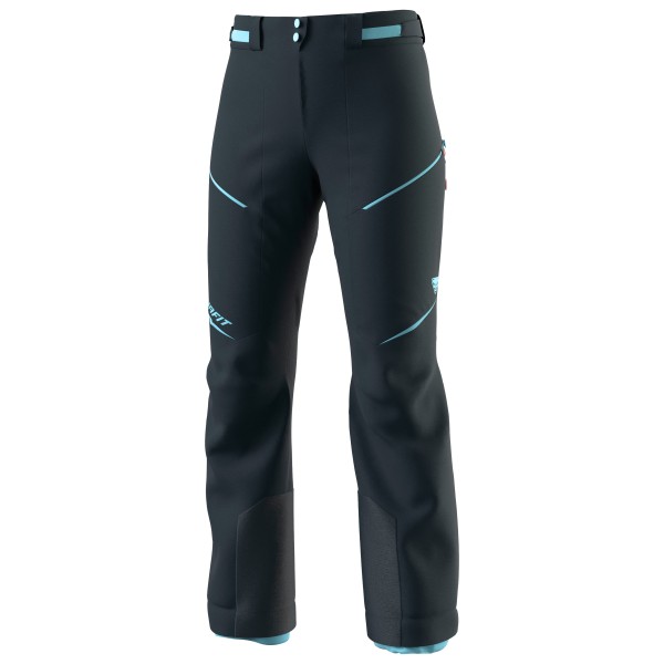Image of Dynafit - Women"s Ridge Dynastretch Pant - Softshellhose Gr L;M;S;XL;XS blau;schwarz'