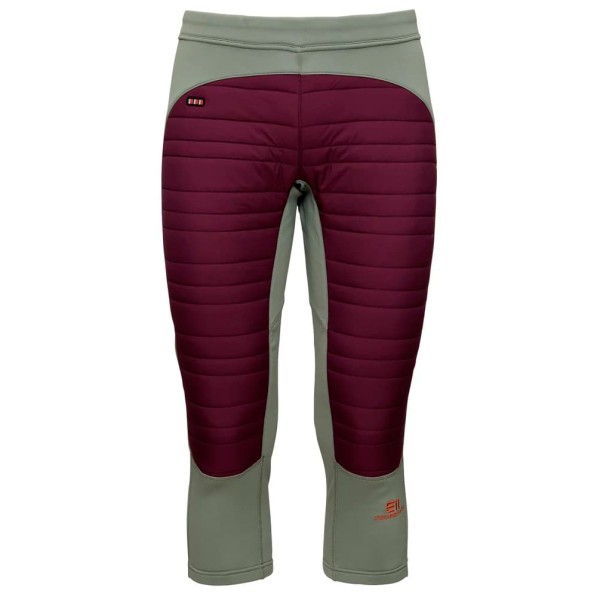Elevenate Women’s Fusion Stretch Pants Synthetische broek Rood