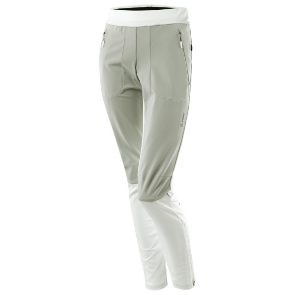 Image of Löffler - Women"s Pants XC-Pure Transtex - Softshellhose Gr 19 - Short;20 - Short;21 - Short;22 - Short;23 - Short;36 - Regular;38 - Regular;40 - Regular;42 - Regular;44 - Regular;46 - Regular schwarz'