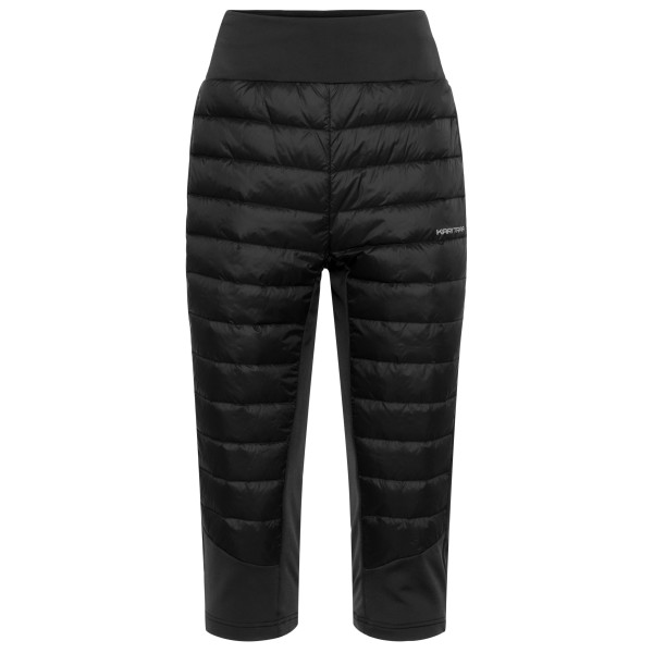 Kari Traa Women’s Emilie High Waist Capri Donsbroek Zwart