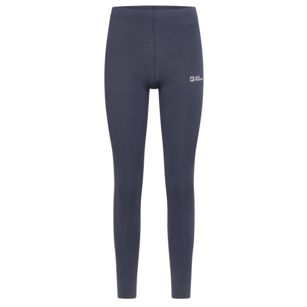 Jack Wolfskin Infinite Warm Pants Fleecehose Damen (Gr M |blau)