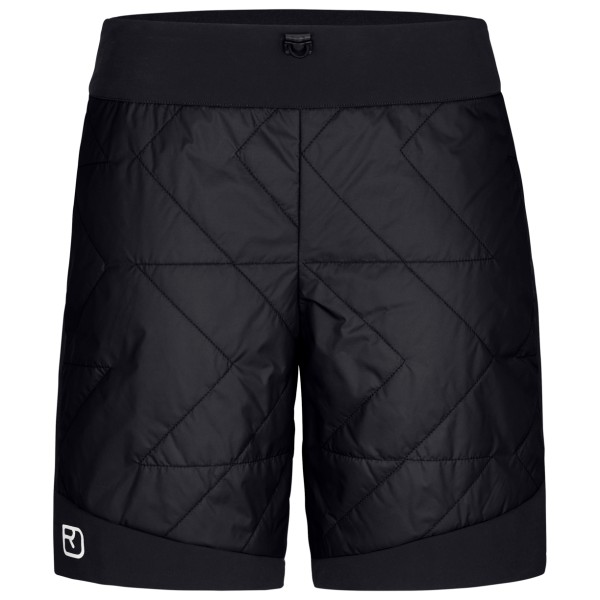 Image of Ortovox - Women"s Swisswool Piz Boè Shorts - Kunstfaserhose Gr M schwarz'