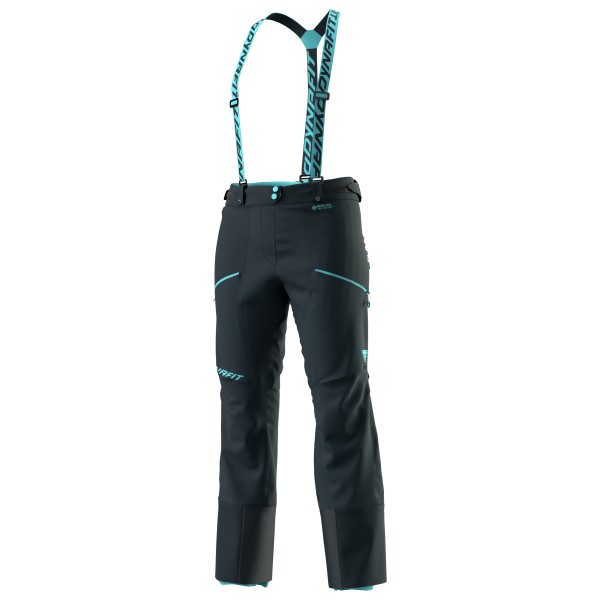 Image of Dynafit - Women"s Free Infinium Hybrid Pant - Softshellhose Gr L schwarz'