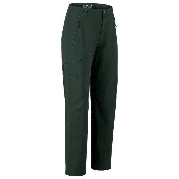 Arc’teryx Women’s Gamma Pant Softshellbroek Regular meerkleurig Multicolor
