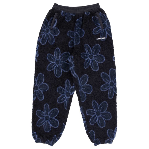 Santa Cruz Homebody Sweatpant Fleecehose Damen (Gr 16 |blau)