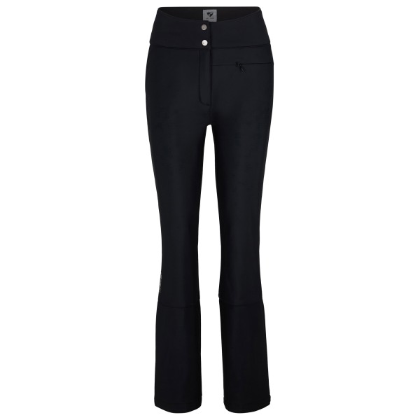 Ziener Teyla-Z Softshellhose Damen (Gr 40 |schwarz)