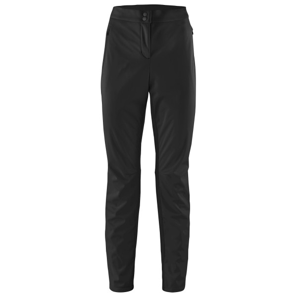 Löffler - Women's Pants Elegance Airblocc Light - Softshellhose Gr 40 - Regular schwarz