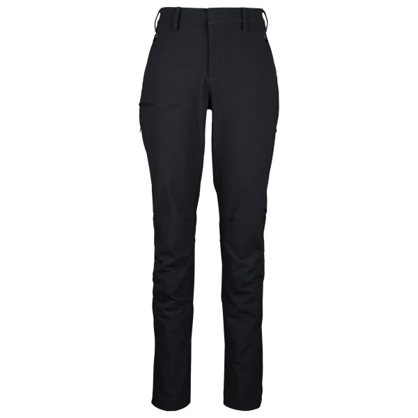 Stoic HoforsSt Softshell Pants Softshellhose Damen (Gr XS - Regular |schwarz)