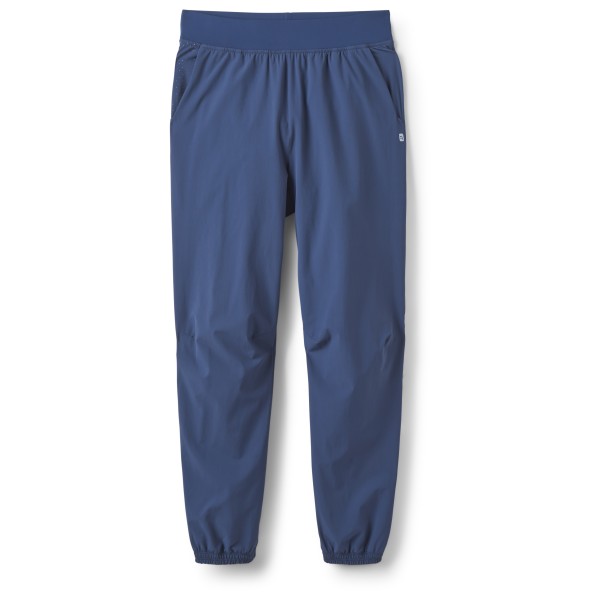 Rab Momentum Pants Softshellhose Women (Gr 42 - Regular |blau)