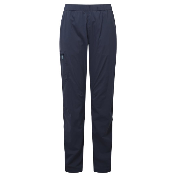 Mountain Equipment Khor Pant Softshellhose Damen (Gr 38 |blau)