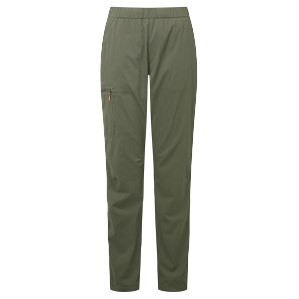 Softshellhose Mountain Equipment Khor Pant Damen (Gr 36 |oliv)