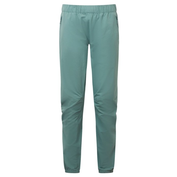 Mountain Equipment Sella Pant Softshellhose Women (Gr 36 |türkis)