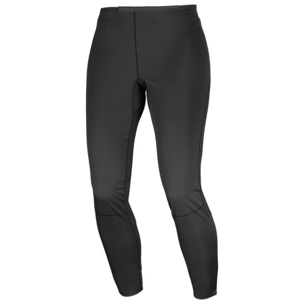 Salomon Women’s Sense Softshell Tights Softshellbroek Zwart
