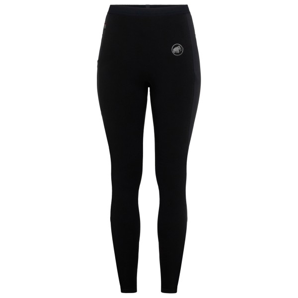 Mammut Women’s Aconcagua ML Tights Fleecebroek Zwart