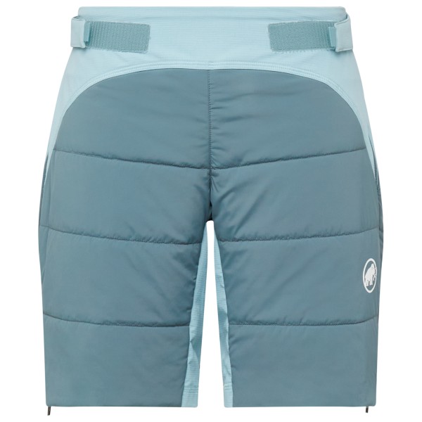 Mammut Women’ Aenergy Air IN Hybrid Shorts Synthetische broek turkoois Turquoise