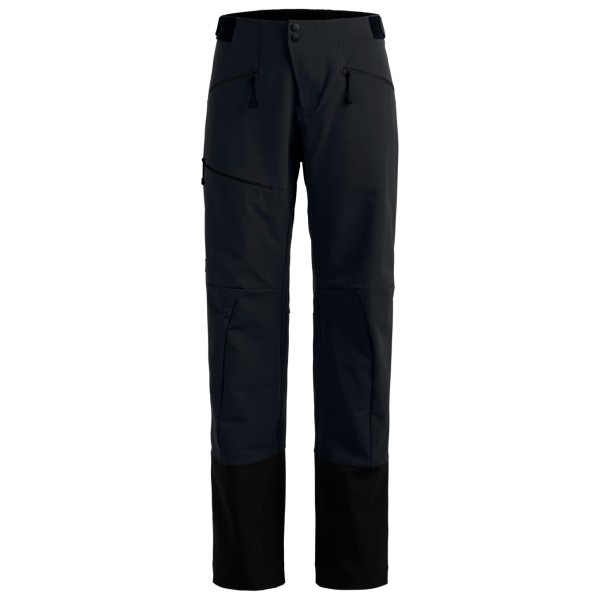 Ortovox Women’s Ortler Softshell Pants Softshellbroek Short Zwart