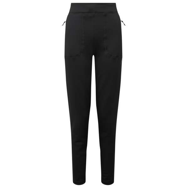 Mountain Equipment Women’s Jorasses Pant Fleecebroek Zwart