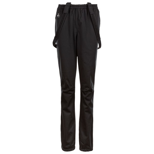 ENDURANCE Women’s Zora XCS Softshell Pants Softshellbroek Zwart