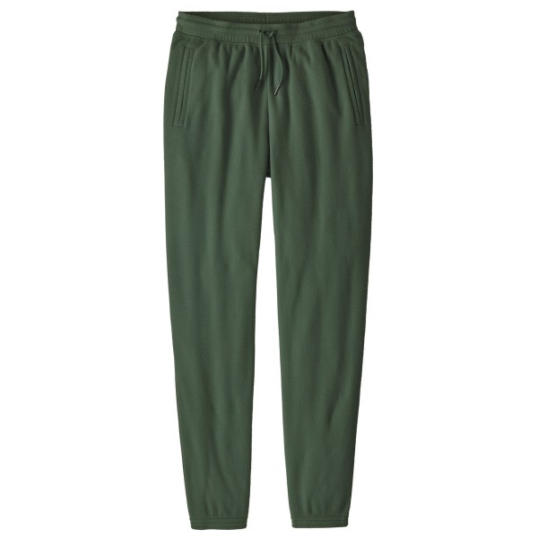 Patagonia Women’s Micro D Joggers Fleecebroek olijfgroen