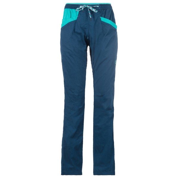 Image of La Sportiva - Women's Temple Pant - Kletterhose Gr L;M;S;XS grau bei Bergfreunde.ch - der Outdoor Shop