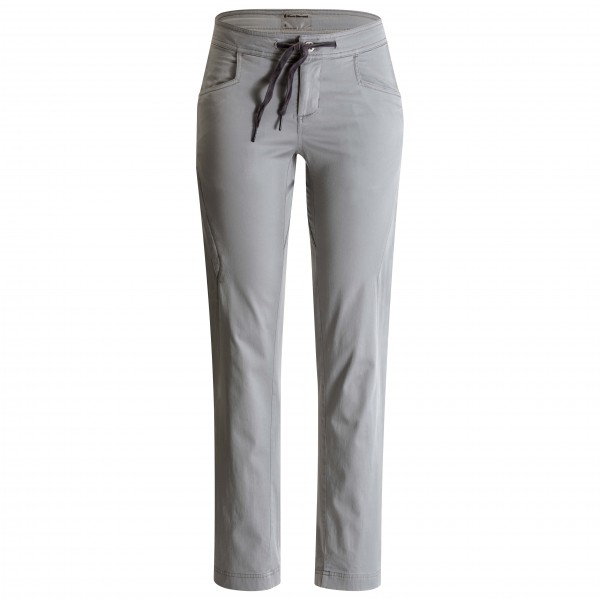 Image of Black Diamond - Women's Credo Pants - Kletterhose Gr 10;12;2;4;6;8 blau;grau/schwarz;oliv;rot bei Bergfreunde.ch - der Outdoor Shop