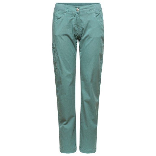 Image of Chillaz - Women"s Jessy - Boulderhose Gr 34 türkis'