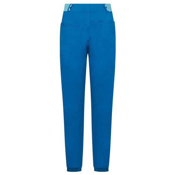Image of La Sportiva - Women's Tundra Pant - Kletterhose Gr L;M;S;XL;XS braun;rot bei Bergfreunde.ch - der Outdoor Shop