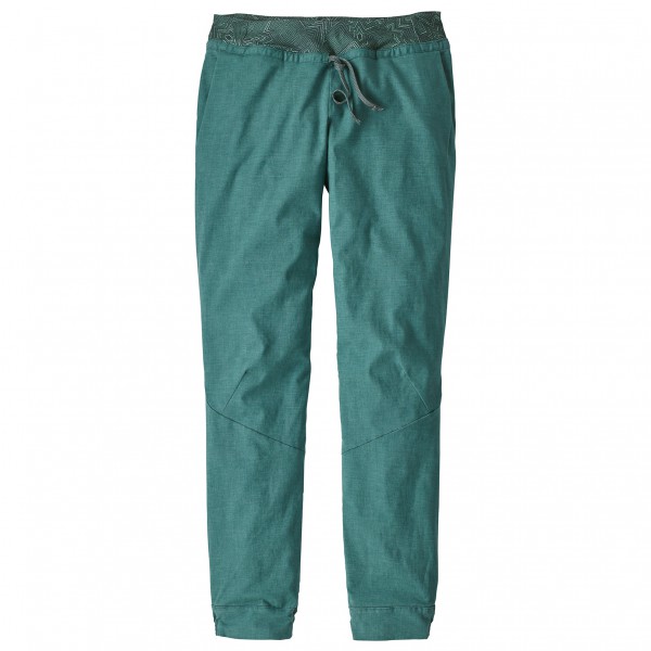 Image of Patagonia - Women's Hampi Rock Pants - Freizeithose Gr L;M;S;XL;XS blau;bunt;grau;oliv bei Bergfreunde.ch - der Outdoor Shop