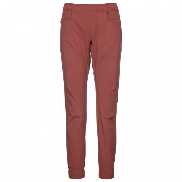 Image of Black Diamond - Women's Notion SP Pants - Kletterhose Gr L;M;S;XL;XS blau;braun/rot;grau;grau/türkis;rot;schwarz bei Bergfreunde.ch - der Outdoor Shop