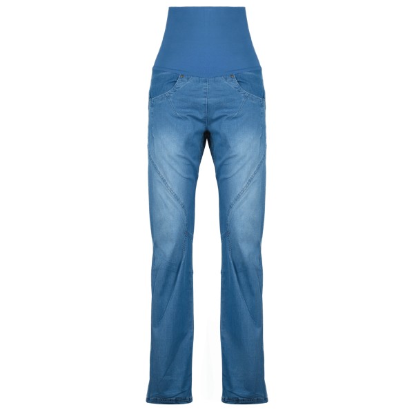 Image of Ocun - Women"s Noya Jeans - Kletterhose Gr L;M;S;XS;XXS blau'