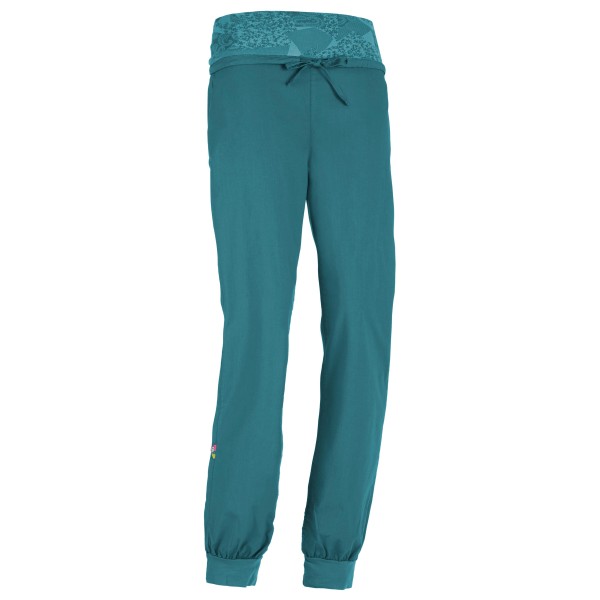 Image of E9 - Women"s Hit - Boulderhose Gr L;S;XS braun;lila;türkis'